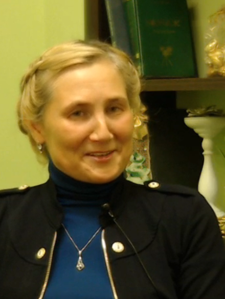 Шакирова Дания Гарифовна