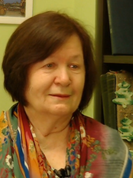 Турцева Александра Алексеевна