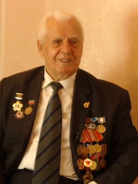 Салимгараев Касим Салимгараевич