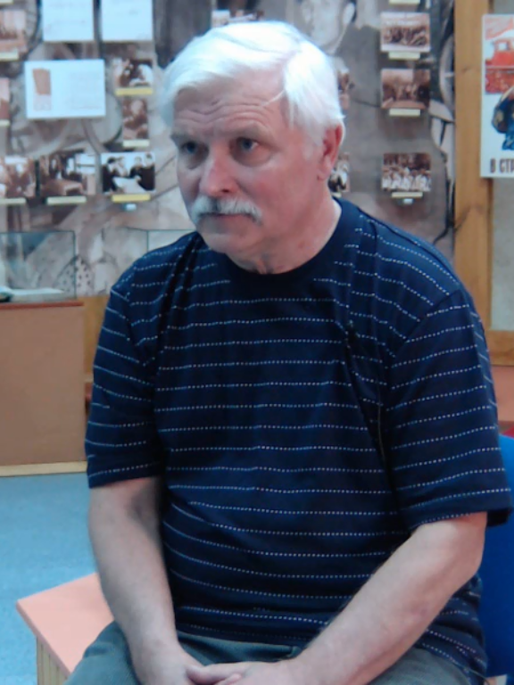 Фролов Сергей Георгиевич