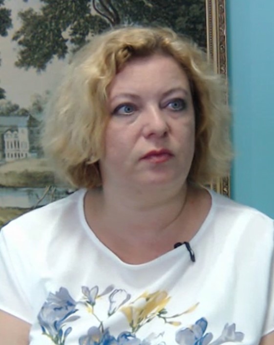 Сонц Алла Леонидовна