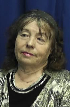 Хисматуллина Зоя Егоровна