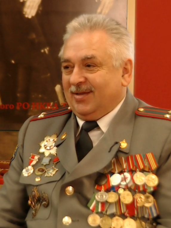Мухаметханов Анас Аюпович