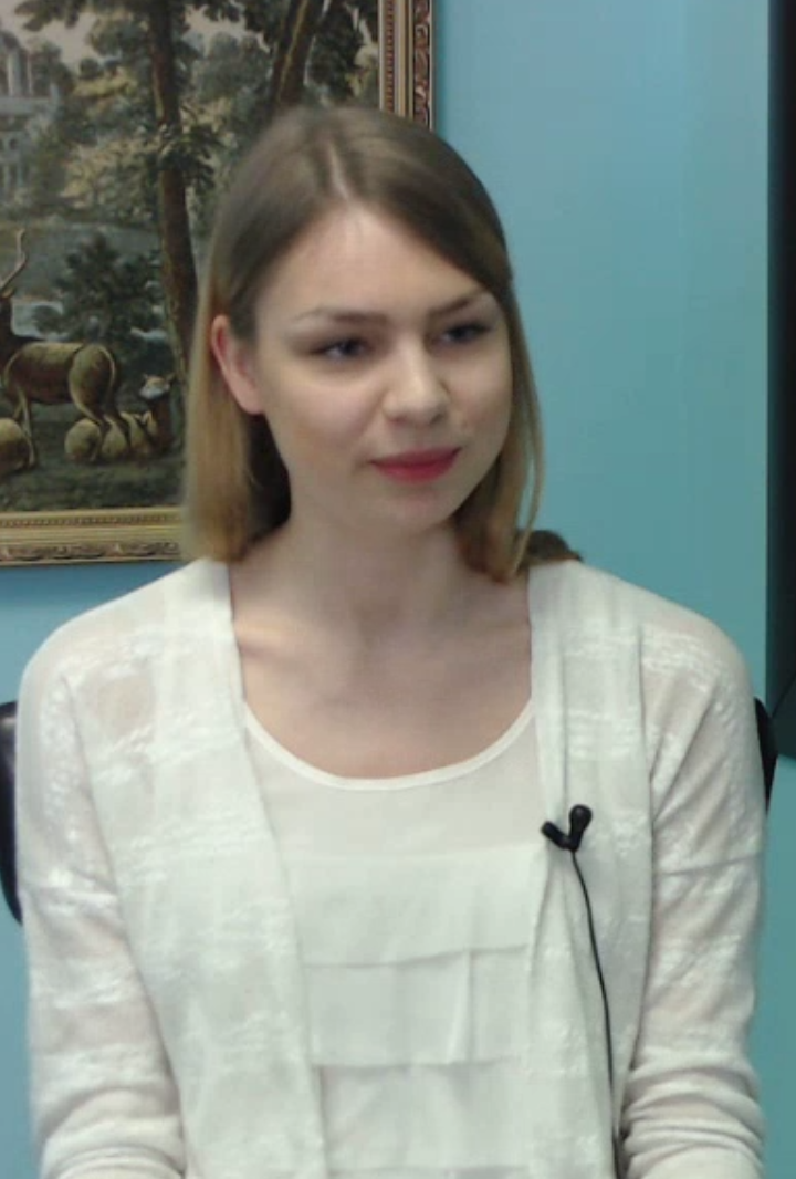 Тимофеева Ольга Александровна