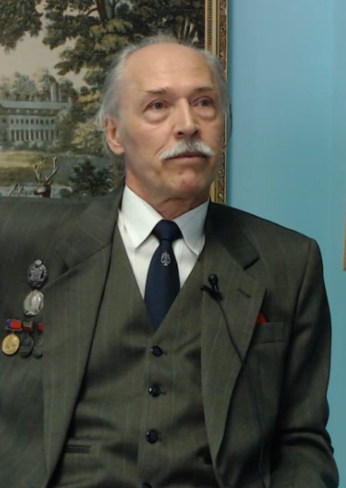 Федотов Владимир Сергеевич