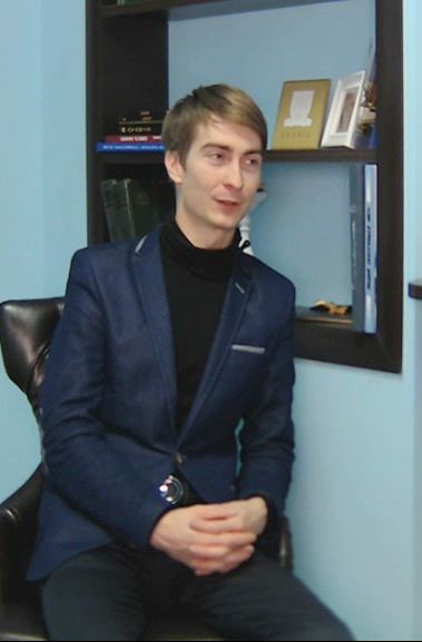 Салимгареев Дмитрий Владимирович
