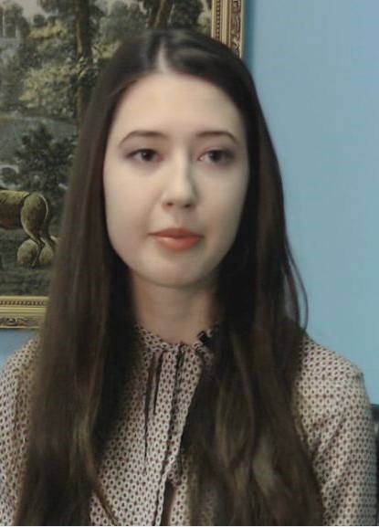 Низамова Алина Ильдусовна