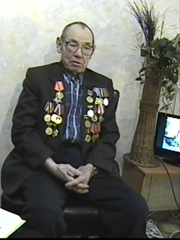 Хисматов Карим Хисматович