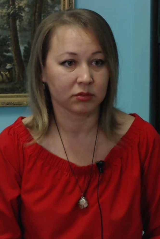Фролова Джамиля Флеровна
