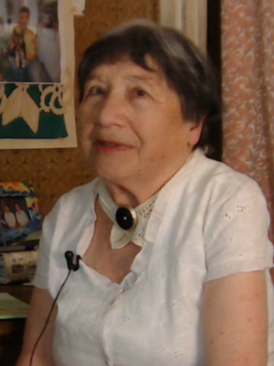 Шайморданова Луиза Тахововна