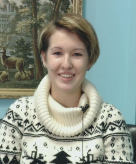 Сочнева Екатерина Александровна