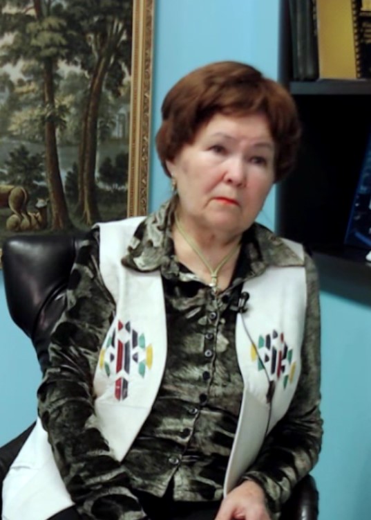 Нурсубина Венера Галеевна