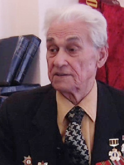 Софронов Иван Софронович