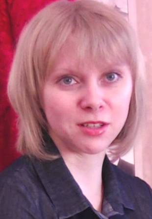 Степанова Елена Валерьевна
