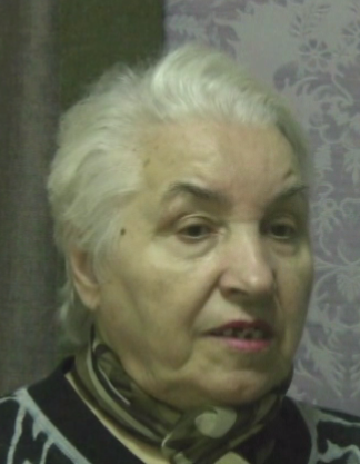 Якубова Галина Павловна