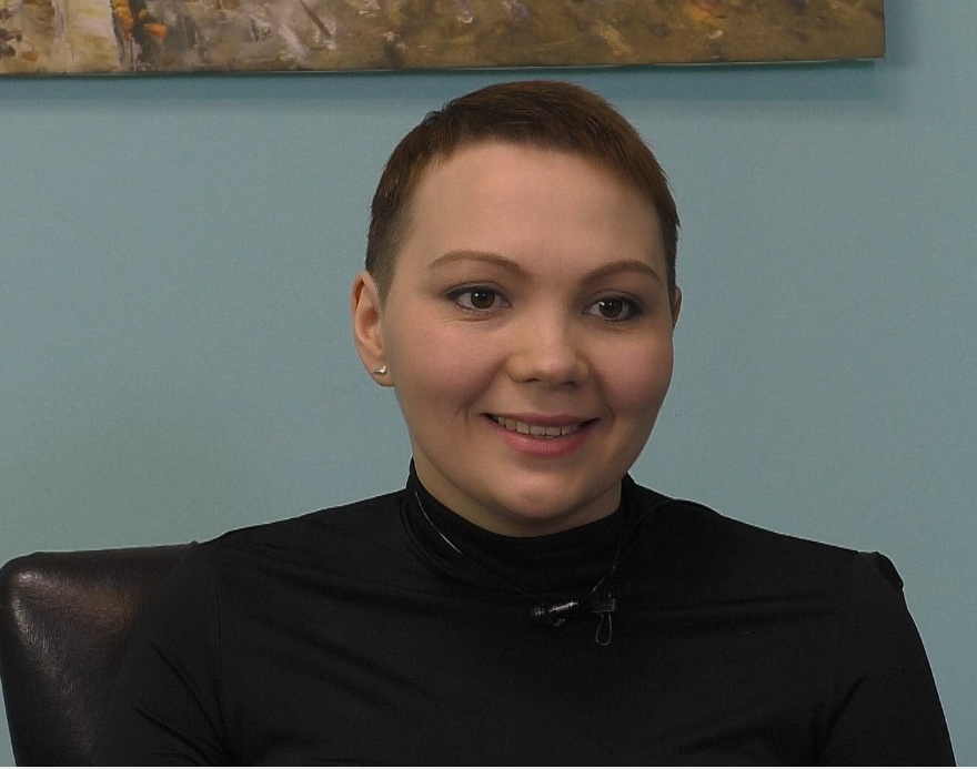 Саляхова Елизавета Альбертовна