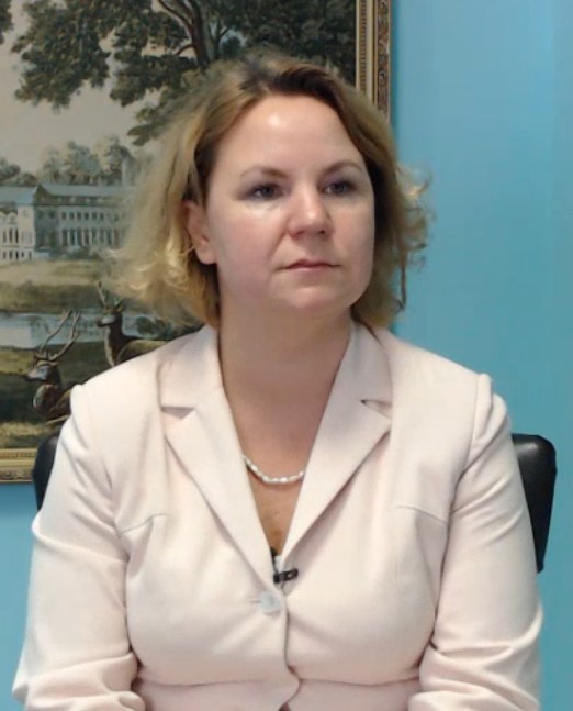 Хафизова Лилия Рустамовна