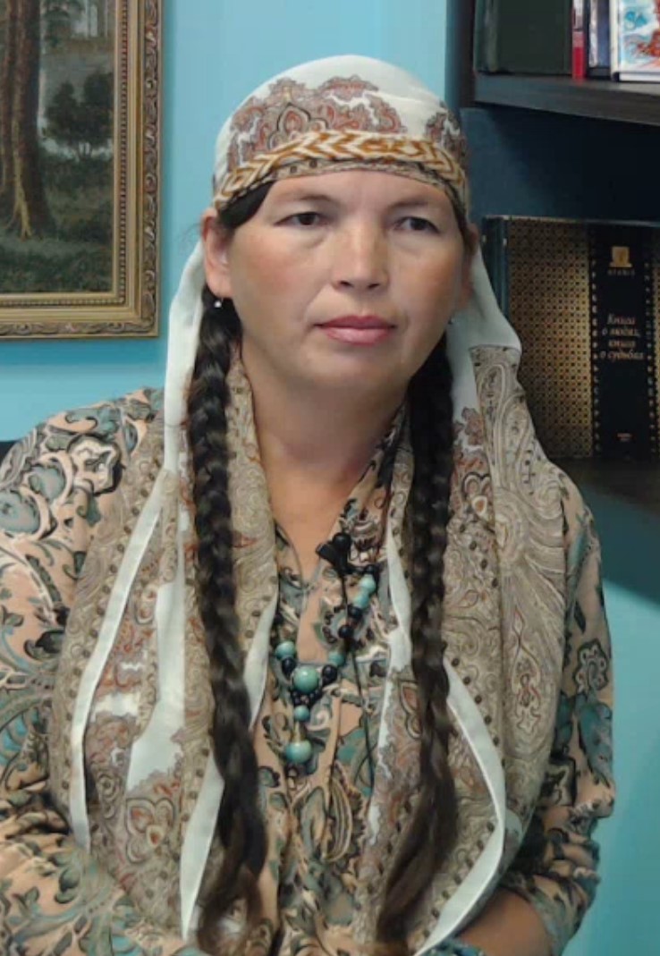 Саксонова Рафиля  Миниахматовна