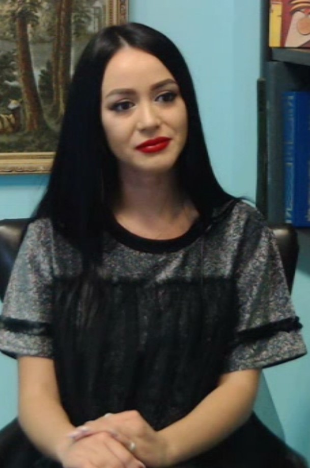 Фаритова Элина Ильдусовна