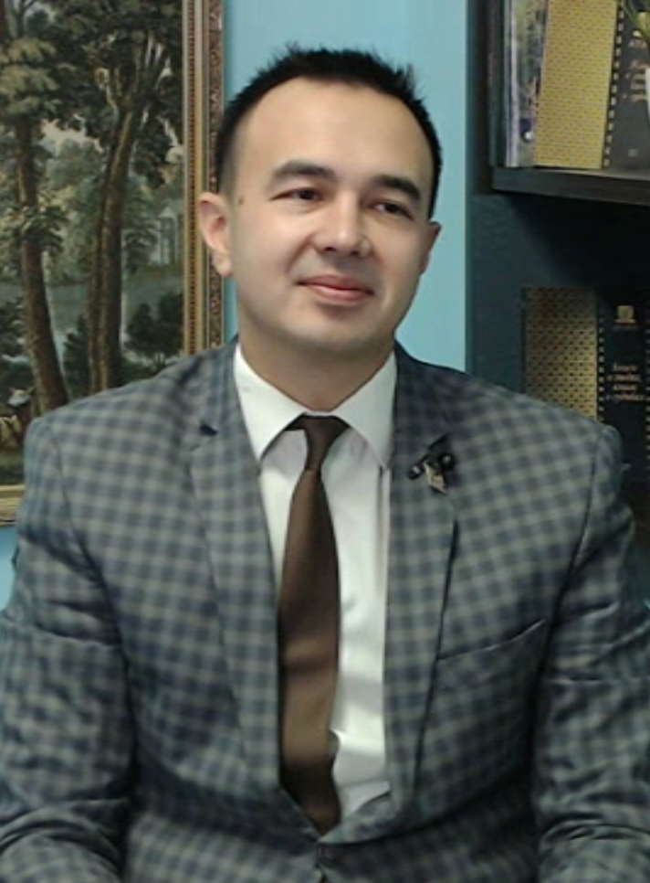 Хусаенов Айдар Назырович