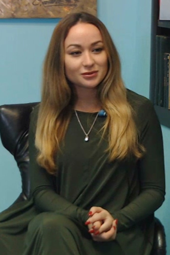 Фатыхова Алина Маратовна