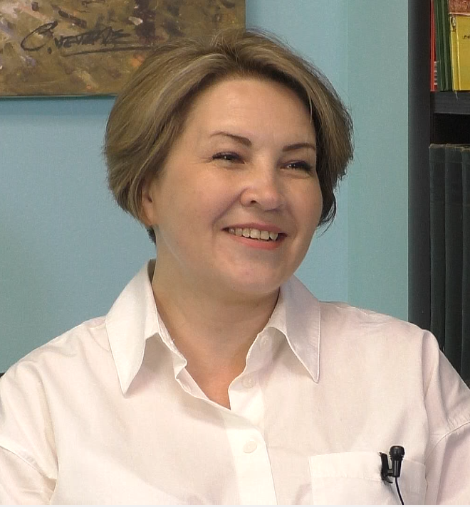 Усманова Рамзия Рахимзяновна