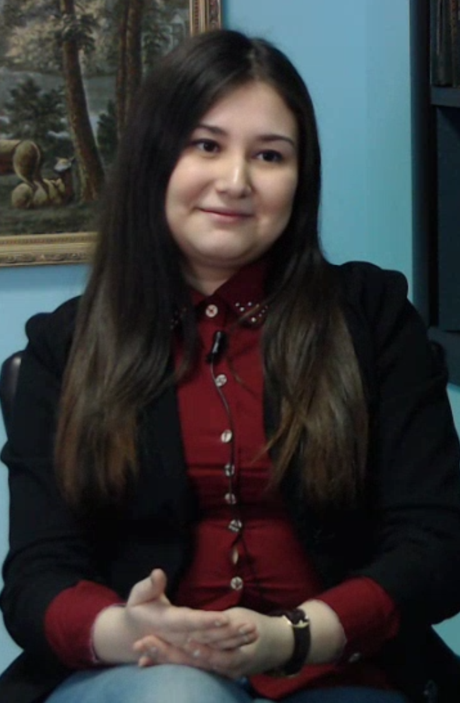 Хубутдинова Эльза Ильдусовна