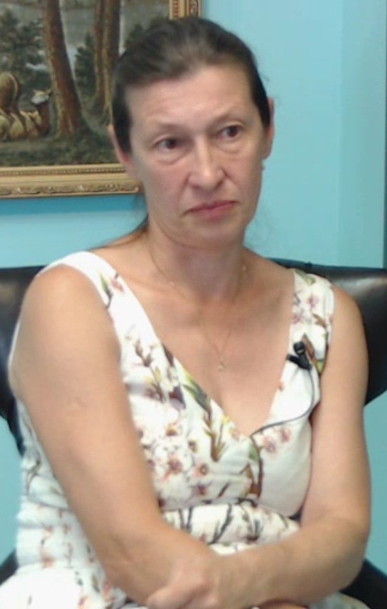 Фролова Лариса Васильевна