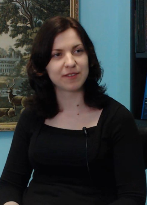 Пронина Алиса Викторовнa