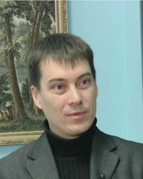 Салимгареев Максим Владимирович