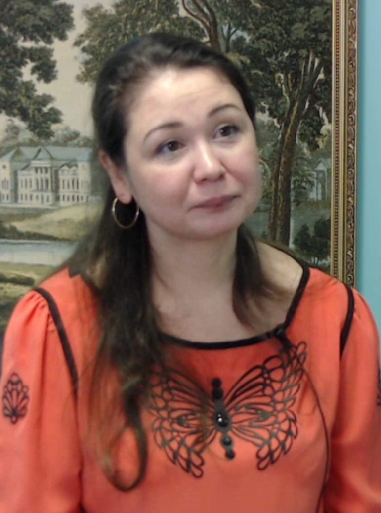Нуртдинова Фируза Шамильевна 