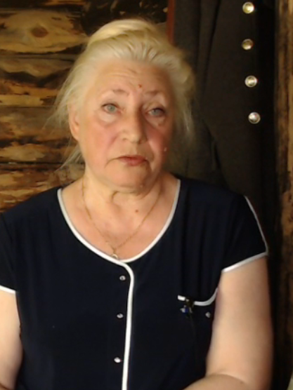 Тришина Светлана Васильевна