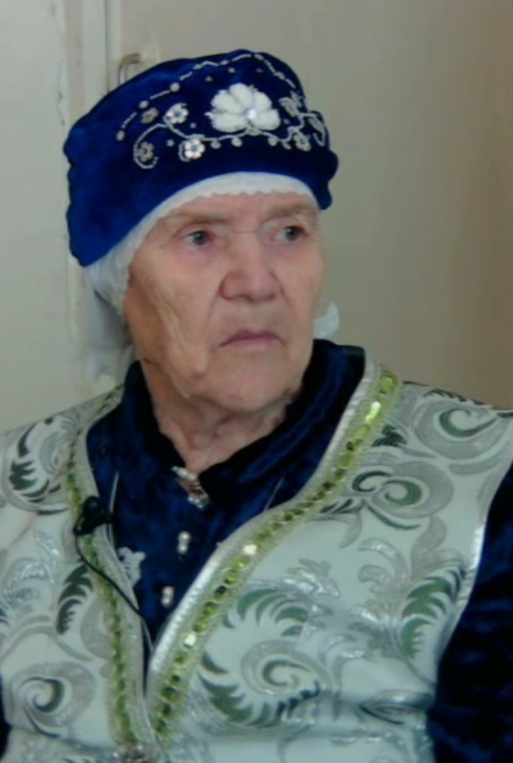 Салимова Сания Халимовна