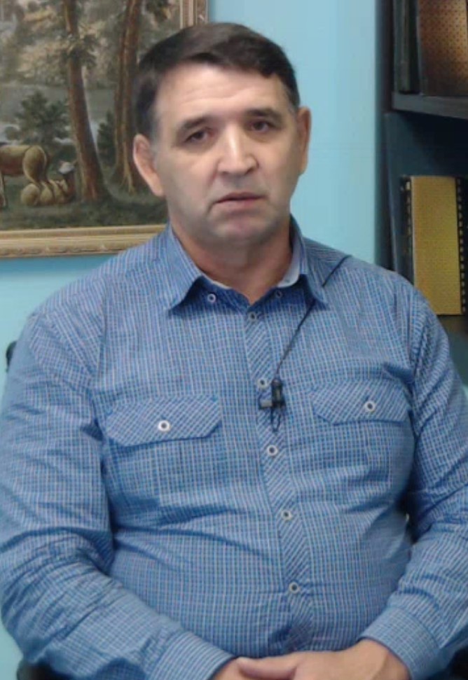 Шайхутдинов Фарит Сагутдинович