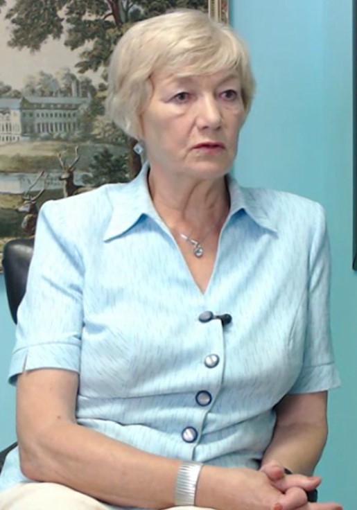 Липужина Валентина Николаевна