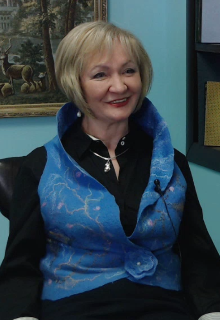 Тришина Роза Фаридовна 