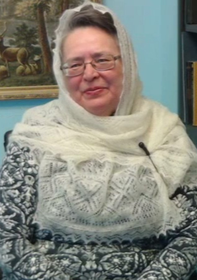 Шарипова Магдуда Гаязовна