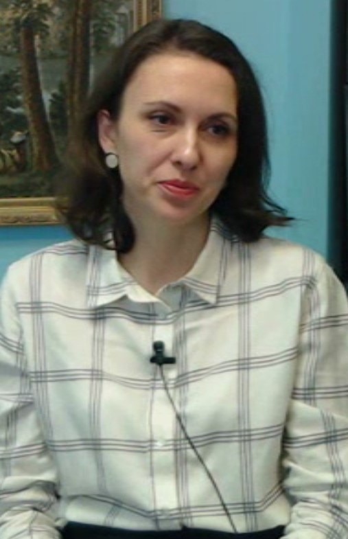 Трофимова Любовь Викторовна