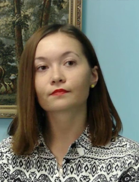 Сидоренко Виктория Анатольевна