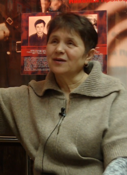 Зиганшина Кадрия Шамилевна