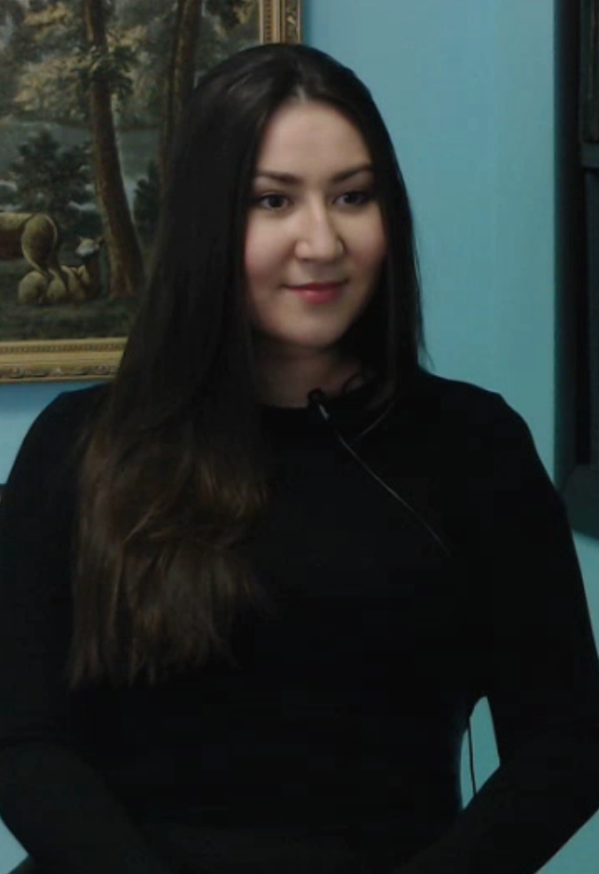 Саляхова Йолдыз Ильнуровна 