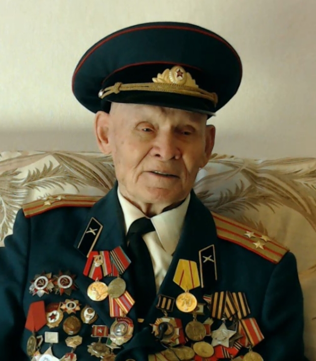 Хайрутдинов Фаррах Хайрутдинович