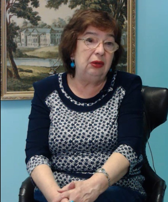 Сонц Бэлла Павловна