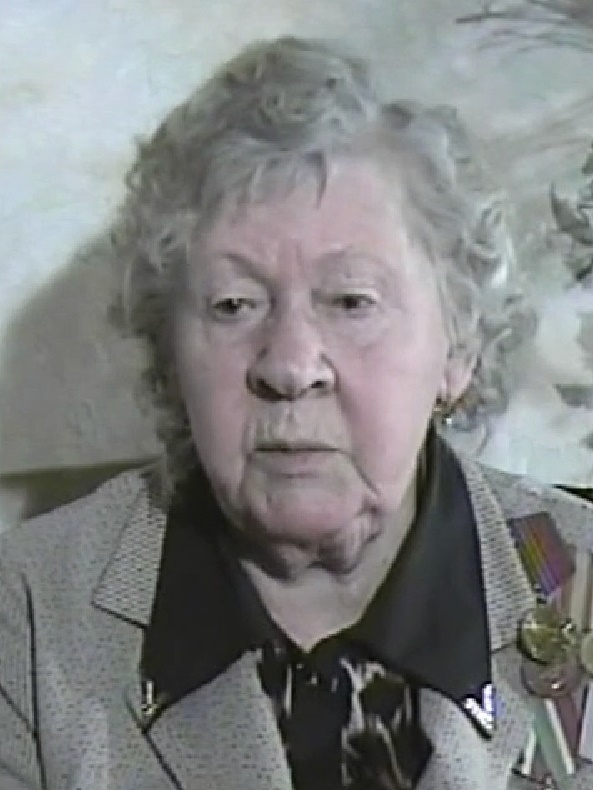 Якшина Вера Константиновна