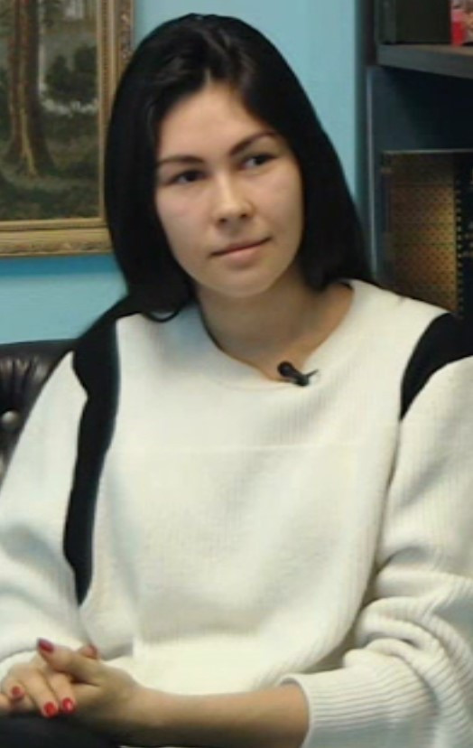 Трофимова Диана Геннадьевна