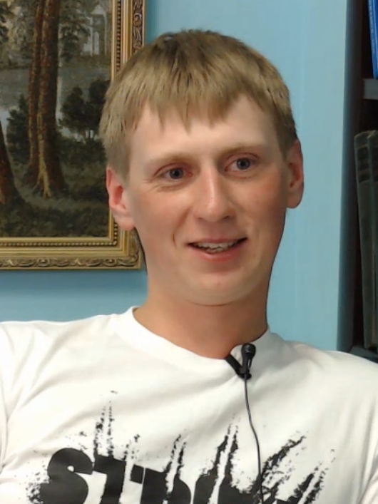 Усятинский Леонид Маркович