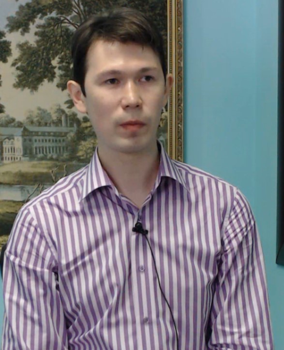 Сулимов Амир Ильдарович