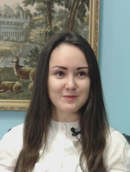 Шарифуллина Миляуша Фидаиловна