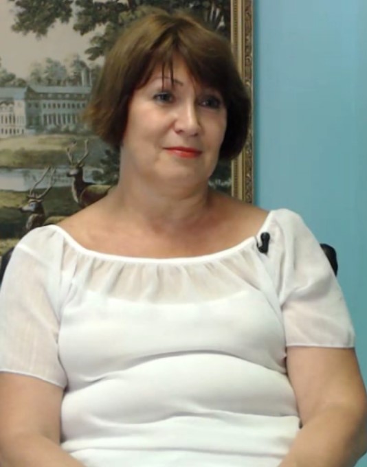 Небольсина Маргарита Викторовна