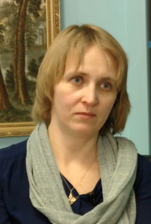 Телегина Надежда Викторовна